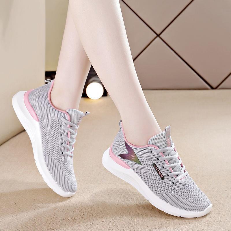 

МОДНАЯ ОБУВЬ, мужские дышащие спортивные кроссовки, спортивные кроссовки для бега, уличные женские теннисные кроссовки для тренажерного зала 40 серый