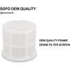 Generator Gas Fuel Tank Inlet Screen 0H1326 Replacement 17672-899-000 Fit fo