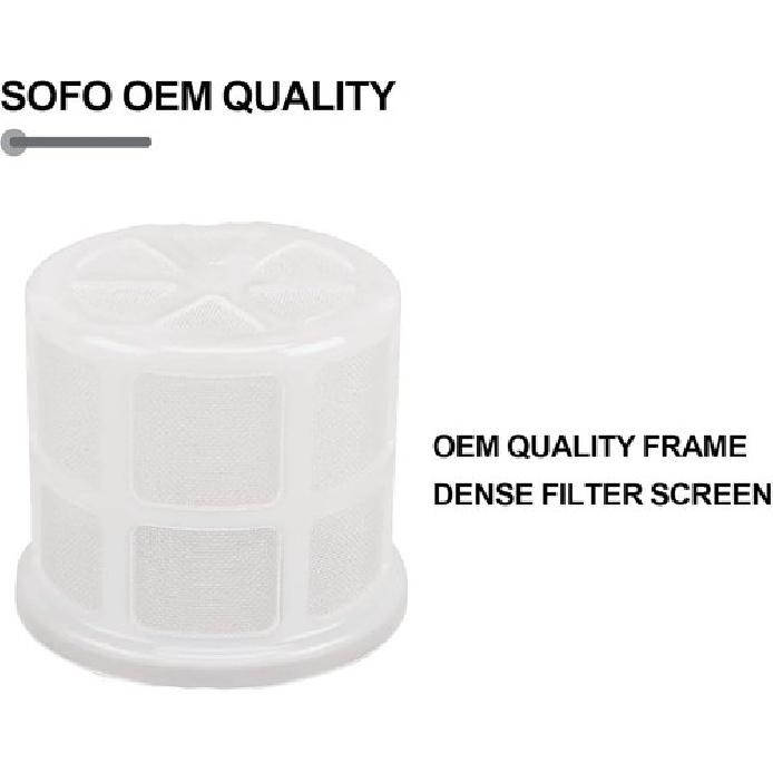 Generator Gas Fuel Tank Inlet Screen 0H1326 Replacement 17672-899-000 Fit fo