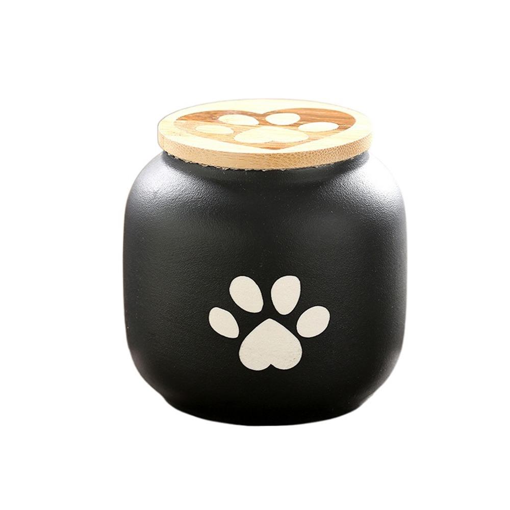 Cute Funeral Urn for Pets 180/500ml Dog Cat Cremation Urns  Bird Mouse Supplies
