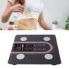 Smart Scale Accurate Health Tracking   Digital Weighing Scale with LED Large Display Sync App for Home Use