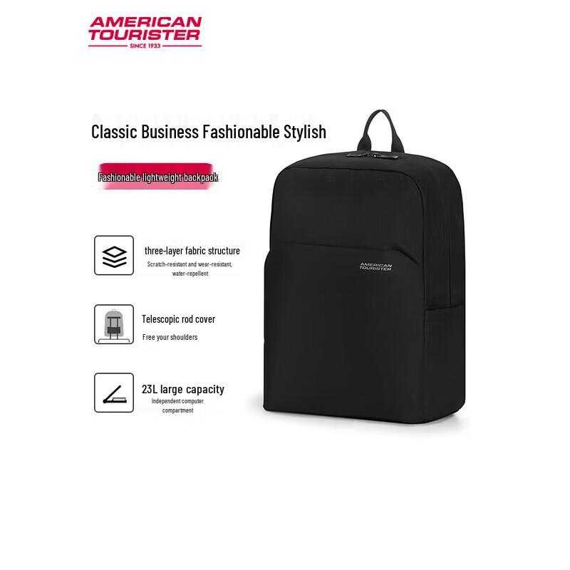 American Tourister Large Capacity Backpack Large