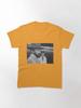 Burning Spear Haile Selassie in Geneva - Stoic and Solid Classic T-Shirt