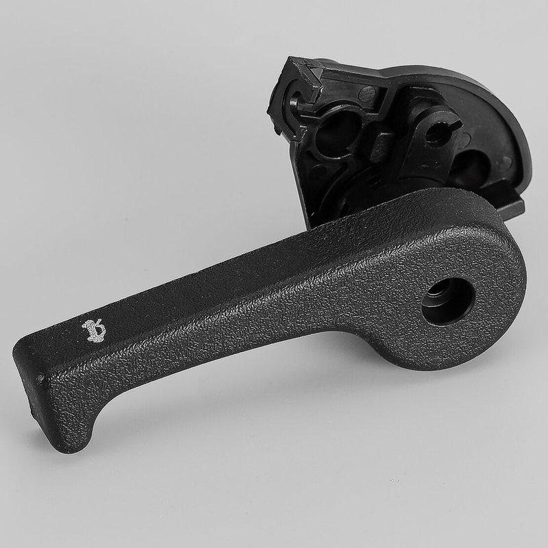 

81181-3F000 81181-4D000 81180-2H000 Hood Latch Release Lever Handle Base Holder Fit for Hyundai Elantra Kia Forte Black
