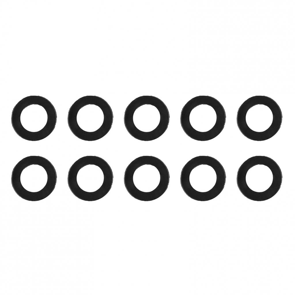 Tight Seal Rubber Washers for Shower Hoses Bathroom Pipe Leaks