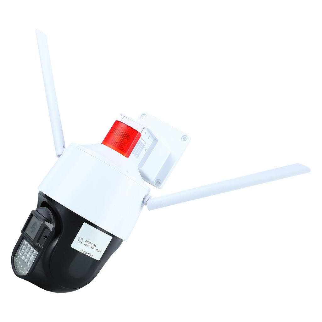 3MP Wireless HD Camera 360 Degrees  Panorama Waterproof Remote Phone WiFi HD Night Vision Monitor for Home
