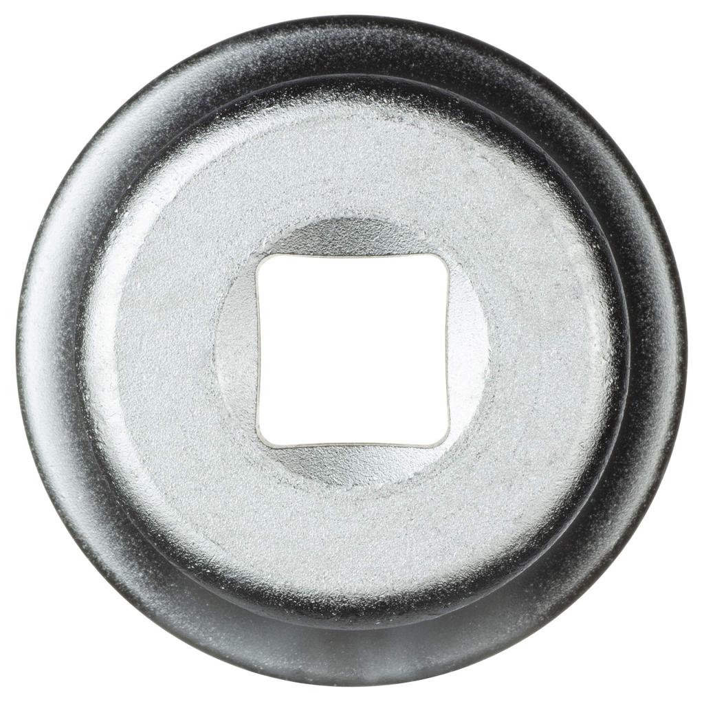TONE 30mm Width 4E-30 8-Point Socket, 12.7mm (1/2") Drive,