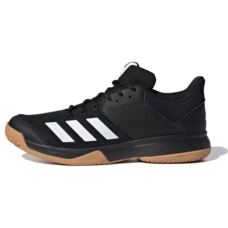 New Adidas Ligra 6 'Core Black Gum' Women's D97698