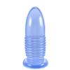 Transparent Thick Anal Plug Adult Erotic Masturbation Massager Anal Expander for Unisex PVC Dildo Fisting Strap on Cock