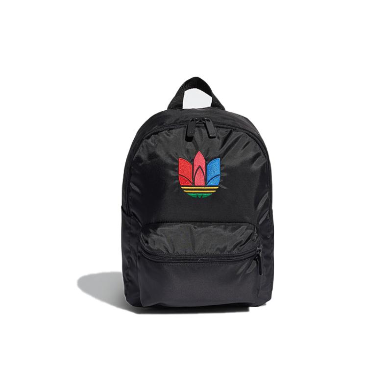 

Adidas Originals Polyester Backpack Regular Unisex Black Adidas GD4574 чёрный