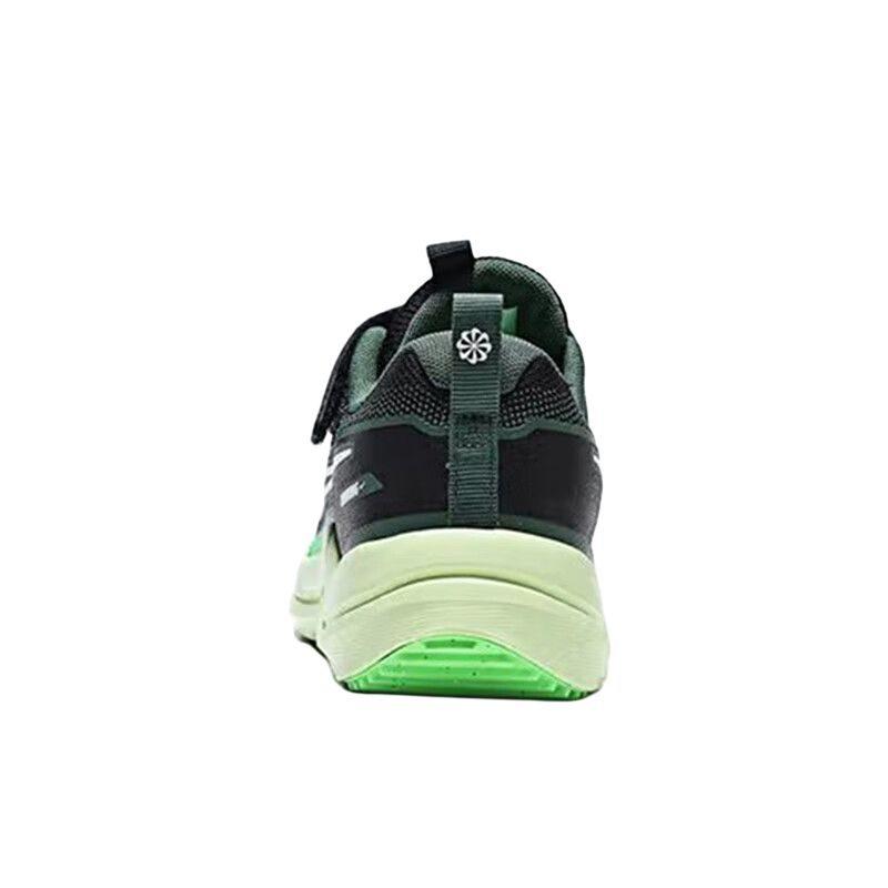 Nike Cosmic Runner Low top Kids' Running Shoes Black Green Kids' HM4400-009