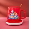 400Ml Ceramic Mug Gift Set Handheld Coffee/Tea Cup In Gift Box Gift Giving