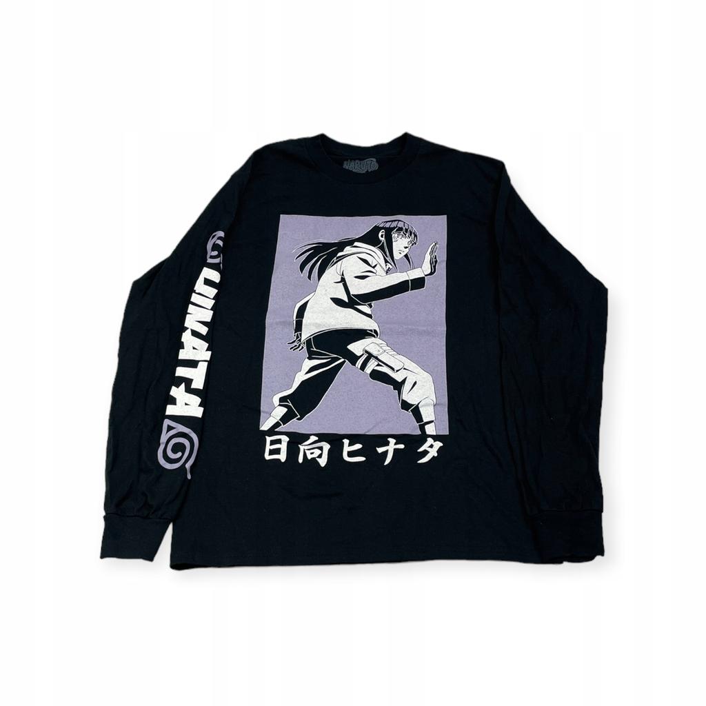 Women's Long Sleeve Blouse SPENCERS NARUTO SHIPPUDEN S