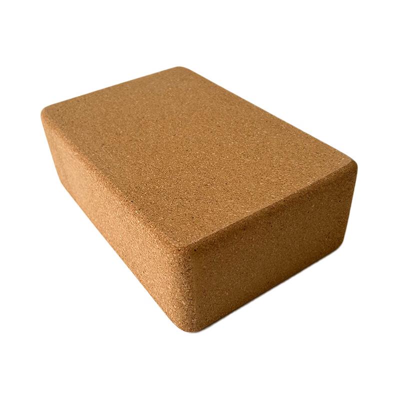 

LISM Cork Yoga Brick