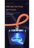 120W Fast Charging 3-in-1 Data Cable for Apple, Vivo, Huawei, and Android Phones