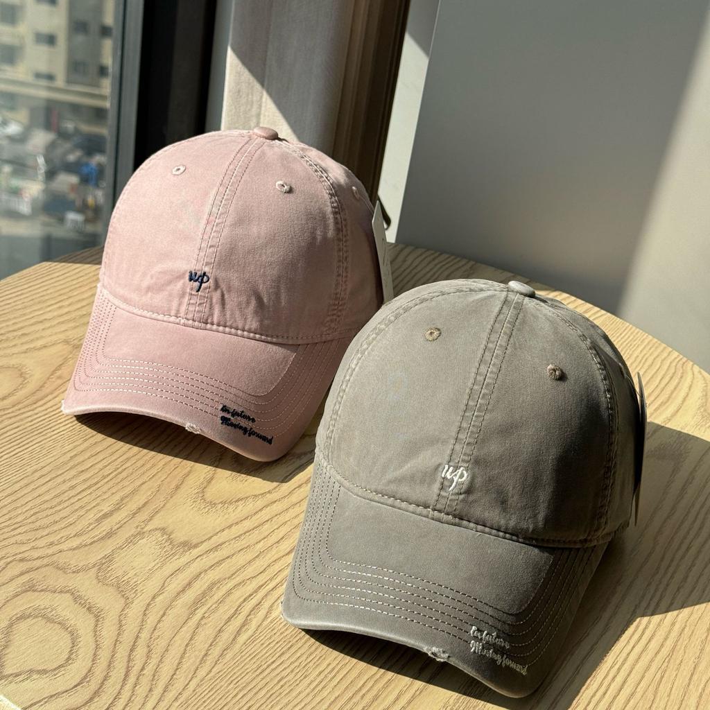2026New Baseball Cap for Women That Makes the Face Appear Smaller, with a Deep Crown and Wide Brim for Sun Protection, Soft Top Duckbill Hat for Men