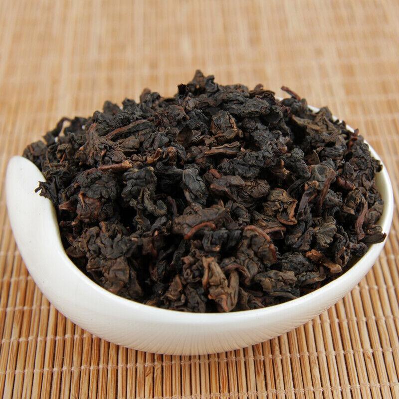 Tè Oolong Nero Tè Oolong ad Alta Tostatura Sfuso Peso Sfuso 250g Scatola Tie Guan Yin