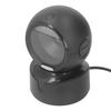 Desktop-Barcodescanner, automatische Erkennung, omnidirektional, USB-Kabel, 1D/2D-QR-Barcodeleser für den Einzelhandel