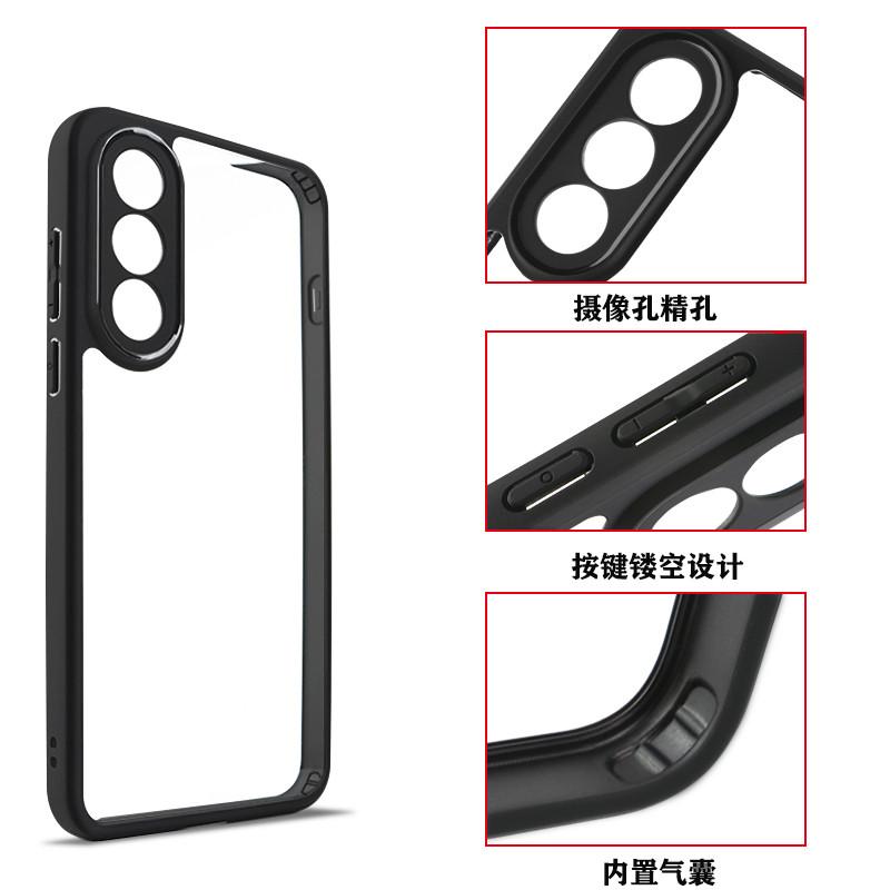 For Oneplus Nord 5 Case Oneplus Nord 5 Cover TPU Frame Plastic Durable Bumper Protective Phone Cases Oneplus Ace 5 Ultra Funda