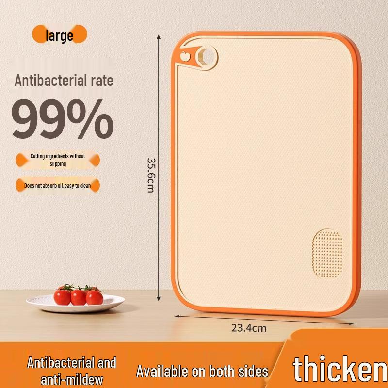 Food Grade Anti-Mold Chopping Board for Vegetables & Fruits