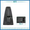 Right Passenger Side Power Window Switch No.20752919 with Tool Window Control Switch for Volvo Truck FH12 FM VNL