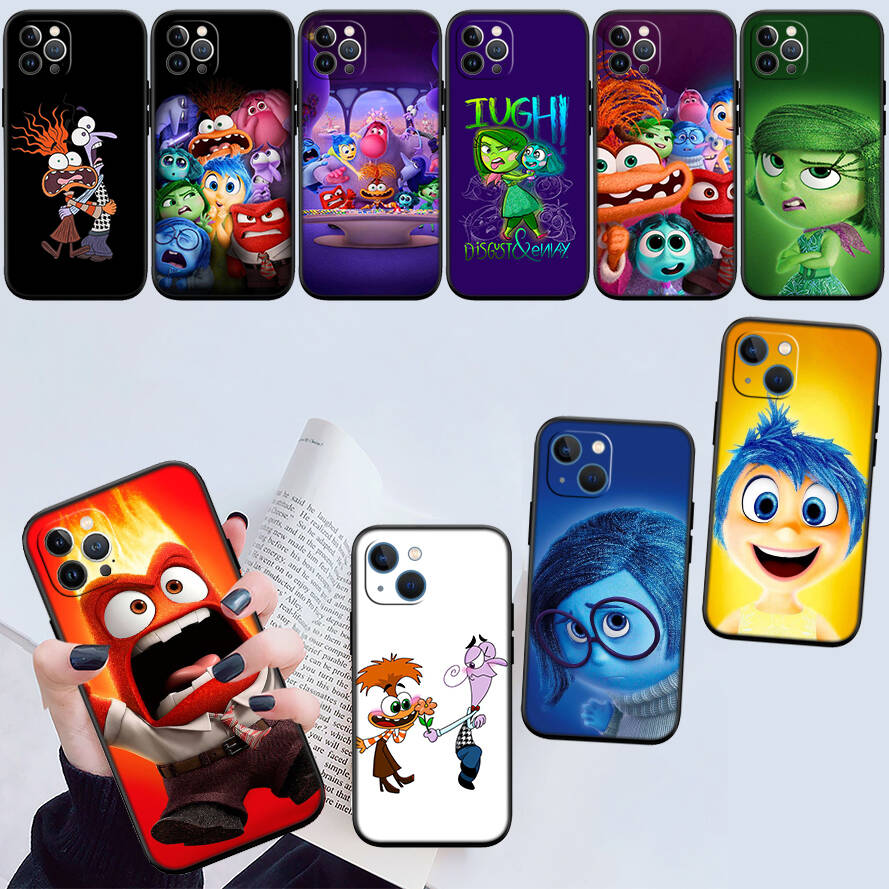 Inside Out Case for Samsung Note 20 10 S25 Plus Ultra Lite FE M20 M21 M30 M31 M51 A11 A26 A51 A52 A53 A56 A70 A71 A72 A73