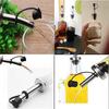 1/2Pcs Stainless Steel Stopper Mouth Olive Oil Pot Cork Red Wine Vinegar Bottle Plug Accessories Dry