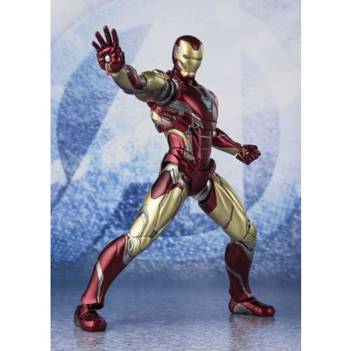 TAMASHII NATIONS S.H.Figuarts Avengers Iron Man Mark 85 (Avengers: Endgame) Approximately 155mm PVC & ABS & Die-cast Painted Movable Figure