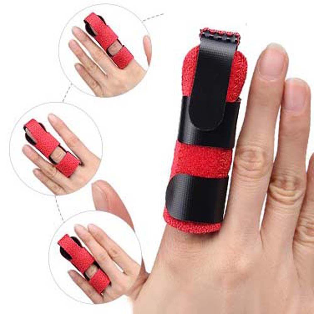 Fix Strap Protector Finger Splint Joint Stabilizer Finger Correction Brace Fixed Finger Cots