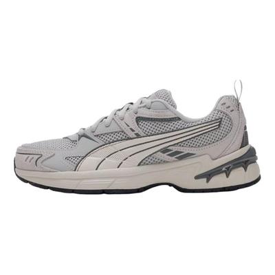Milenio Tech 2000 SD Versatile Comfortable Durable Low-Top Running Shoes Unisex Sneaker Gray 405009-02