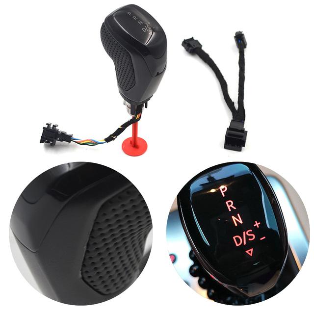 For VW golf mk6 mk7 passat B7 B8 tiguan MK2 DSG,Electronic shift handle original brand new LED shift electronic shift handle