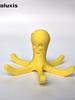 New Octopus Shape Water Bottle Drying Rack 3D Printed Home Kitchen Decor Tool Ornament