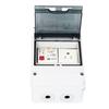 Distribution Box 1 Way 15A IP65 Waterproof Circuit Breaker Protection Case 110‑250VAC US Plug for In