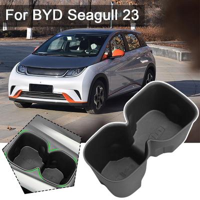 Para Byd Seagull Caixa de Armazenamento para Carro Caixa de Armazenamento para Apoio de Braço de Console Central Armazenamento Interior Peças Modificadas Suprimentos Caixa Especial Ma U7A5