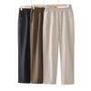 Yalu Women's High-Waist Straight Casual Pants