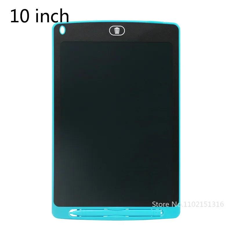 Drawing Board Inch Children Math Practice Handwriting Electronic Tablet Toy Kids Toys LCD 4.4 8.5 12 Play Entertaining Safe Kid Friendly Fun