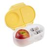 B.box (Bee Box) Small Capacity Lunch Box for Kids, Leak-Resistant, Fruit, Dishwasher Safe [Authentic B.box Product] [Snack Box]