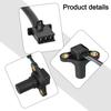 Speed Sensor 37700-MCJ-003 For Honda For CB 600 2004-2006 For Honda For CBR 900 2000-2001 ABS 5*10*2CM Replacement