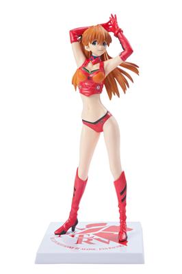 Evangelion Racing PM Figure Asuka