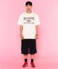 FILLUMINATE International Round T-Shirt - Cream