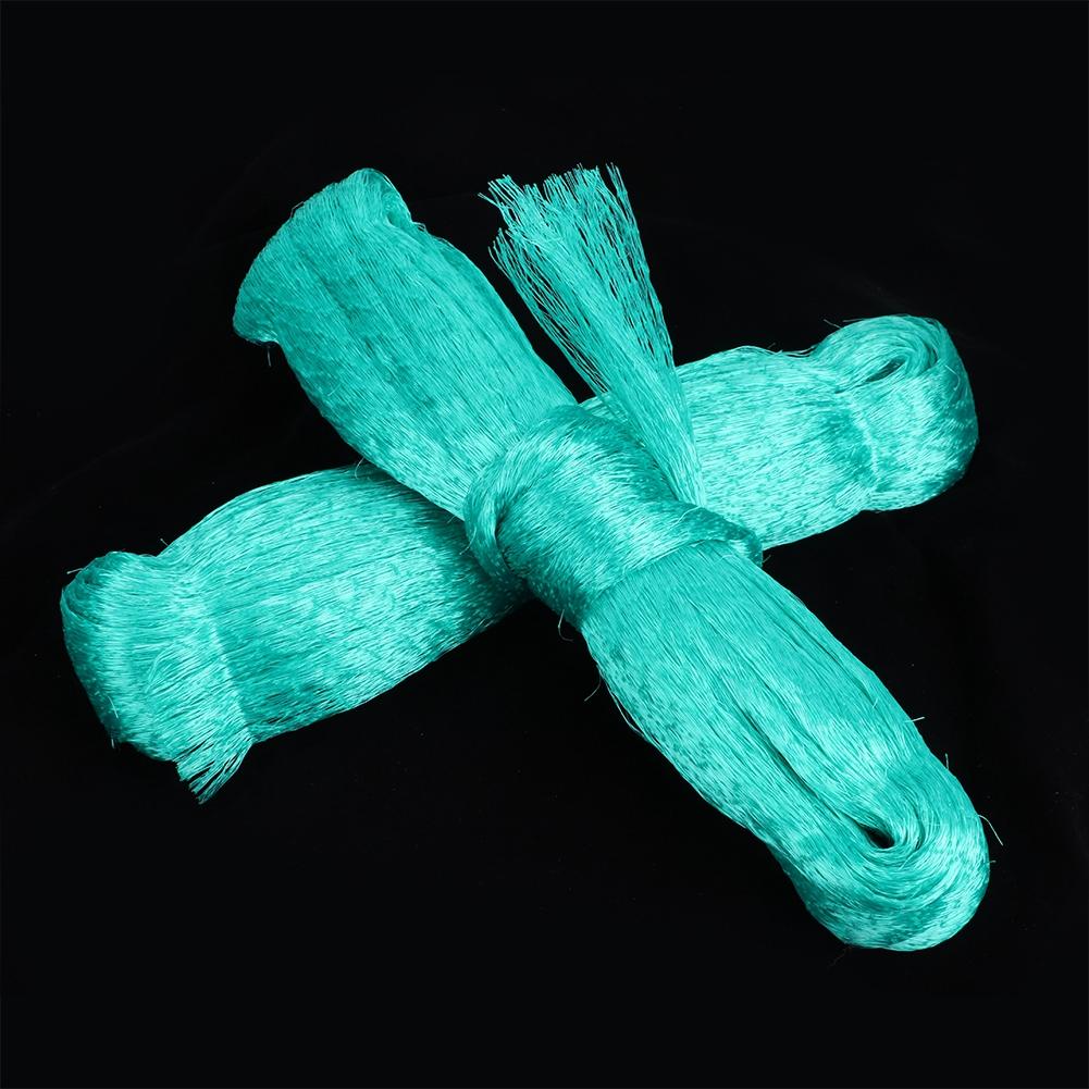 2Pcs Orchard Protection Against Insects Net Small Holes Birdproof Net for Grape Fruit Tree 4x12m