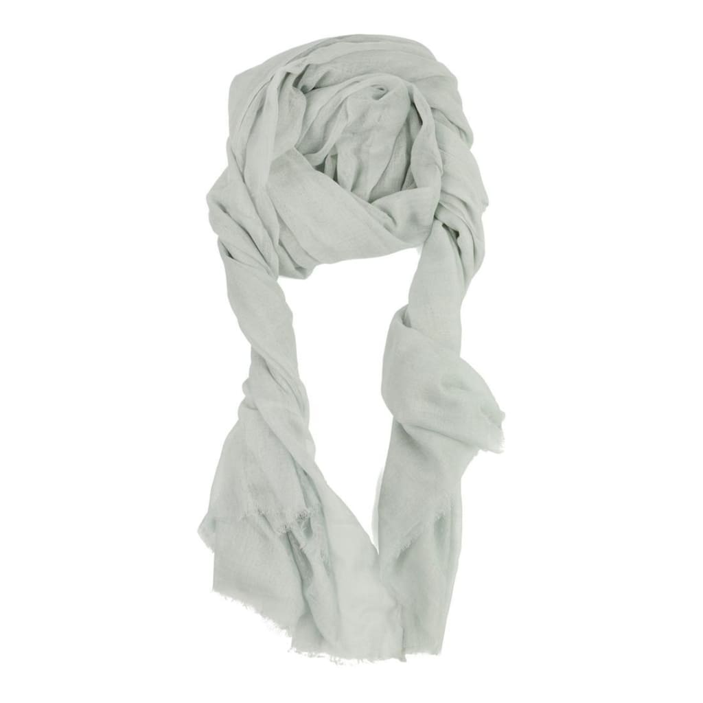 

Прямоугольный шарф Ikka Dukka The Aimsir дымчато-серого цвета