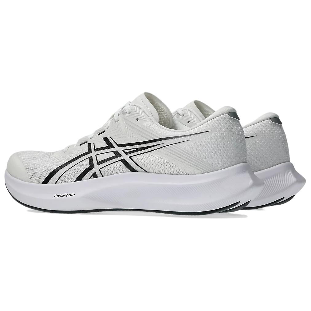 Asics Hyper Speed 5 White Black Women Sneakers 1012B863-100