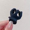 Headwear MIni Hairpin Girls Hairpin Small Hair Claw High Ponytail Fixed Clip Korean Style Hair Clip