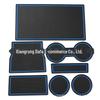 Custom Anti-Slip Door Slot Mat for Tesla Model 3