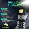 10Pcs W5W T10 Led Canbus No Error Bulb Car Interior Light 194 Led Signal Lamp For Car Light Reading Light Signal Lamp