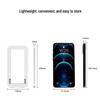 All-Aluminum Foldable Mobile Phone Holder for Desktop Streaming & Viewing