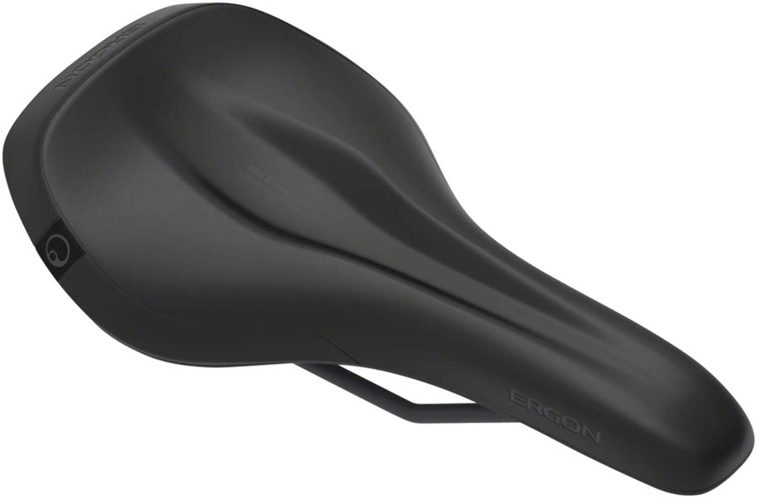 Ergon SM Core Prime E-Mountain Men s Saddle, S/M (SDL32300) чёрный