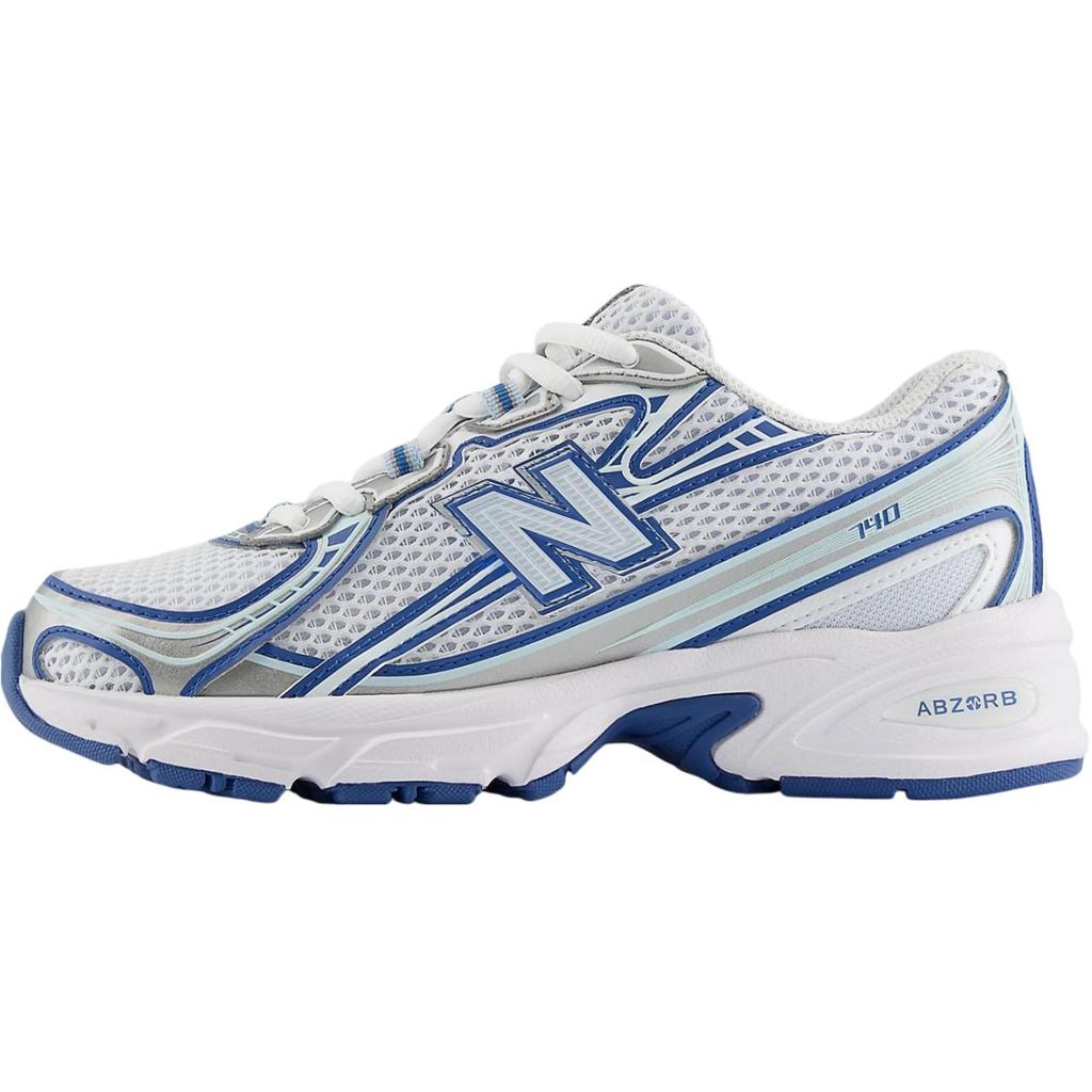 New Balance 740 Big Kid Ice Blue Kids Sneakers Sea-Stone GR740LB