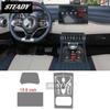 For BYD Atto 3 Yuan Plus   Car Interior Center Console Transparent TPU Protective Film Anti-scratc Accessories